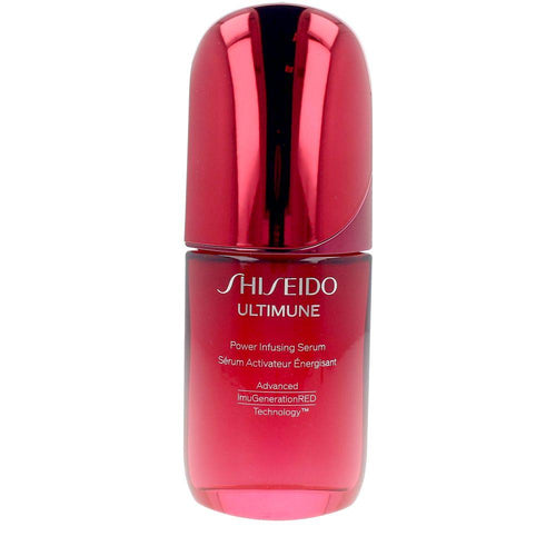 Shiseido Ultimune Gesichtsserum Strahlende Haut Sofort