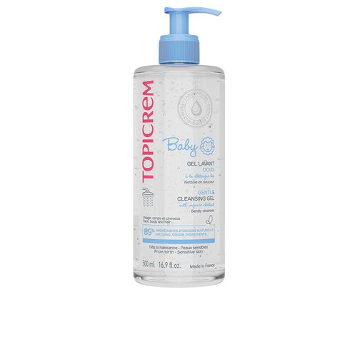 Topicrem Baby Topicrem Gel Nettoyant Doux Protection Délicate De La Peau
