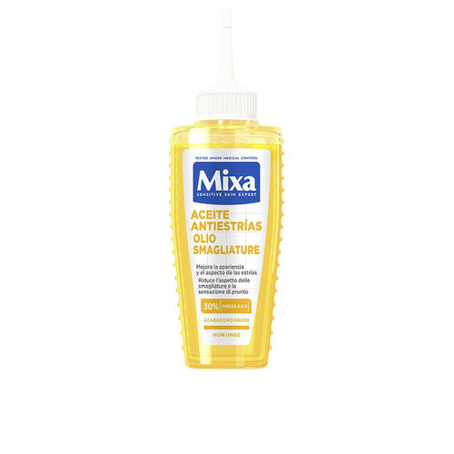 Mixa Aceite Antiestrías Oil Smooth And Shiny