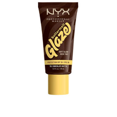 Nyx Professional Make Up Buttermelt Glaze Sunscreen Tint SPF 30 Radiant And Protected