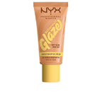 Nyx Professional Make Up Buttermelt Glaze Sunscreen Tint SPF 30 Radiant And Protected
