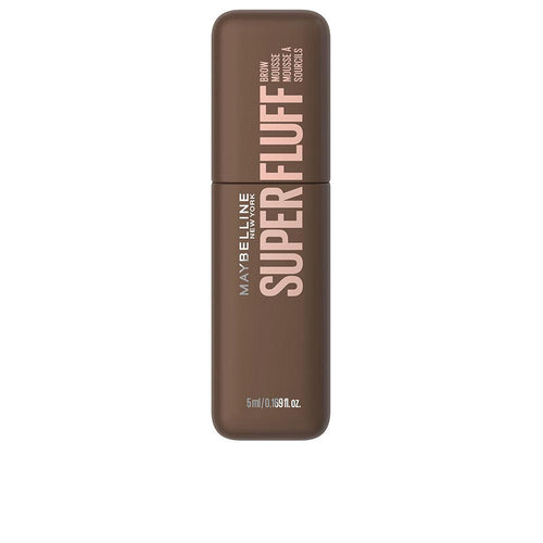 Maybelline Superfluff Máscara Para Cejas Cejas Suaves Y Con Volumen
