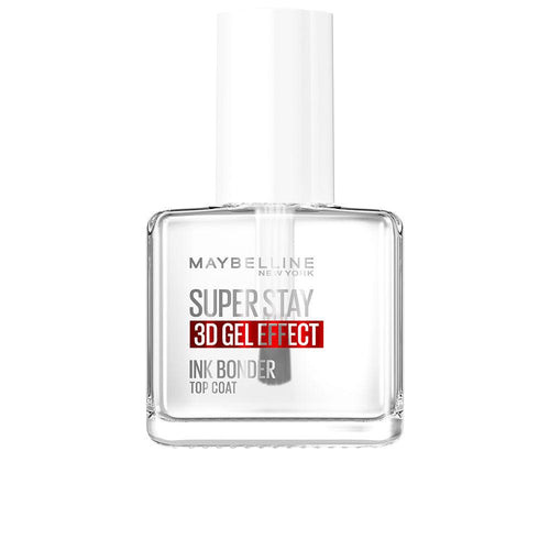 Maybelline Superstay Nail Gel Top Coat Intense Shine And Volume