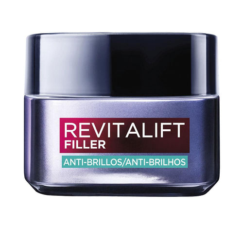 L'Oréal Paris Revitalift Filler Gelcreme Für Gesicht Frische Strahlende Haut