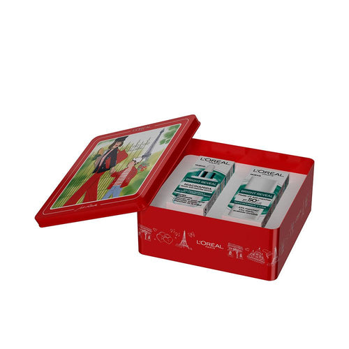 L'Oréal Paris Bright Reveal Niacinamid Kosmetik Set Strahlende Haut Jeden Tag