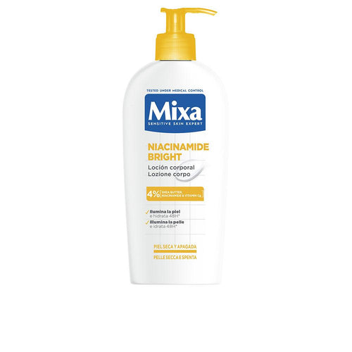 Mixa Niacinamide Body Lotion Silky Hydration