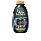 Garnier Original Remedies Magnetic Charcoal Shampoo Purifying And Balancing 72 Hour Hydration