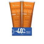Avène Solaire Haute Protection Sunscreen Lotion Moisturizing Broad Spectrum Protection