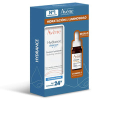 Avène Hydrance Light Emulsión Hidratante Y Suero Piel Suave Y Radiante