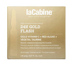 La Cabine 24K Gold Flash Gesichts Gelampulle Strahlender Goldener Glow