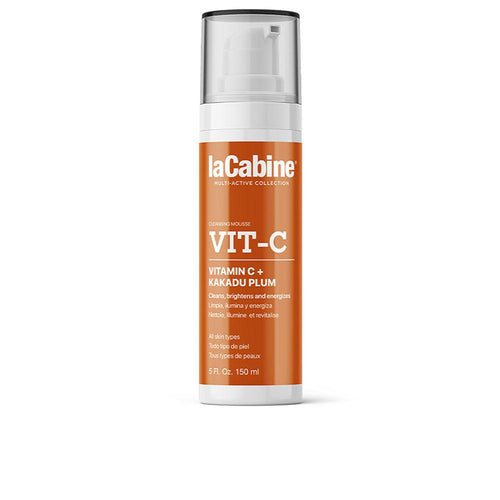 La Cabine Vit-C Cleansing Mousse Radiant Skin Energy