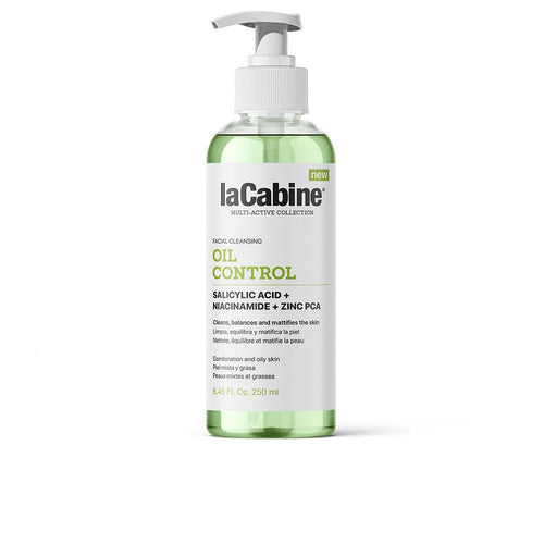 La Cabine La Cabine Limpiadores Facial Cleansing Gel Balance And Matte Skin