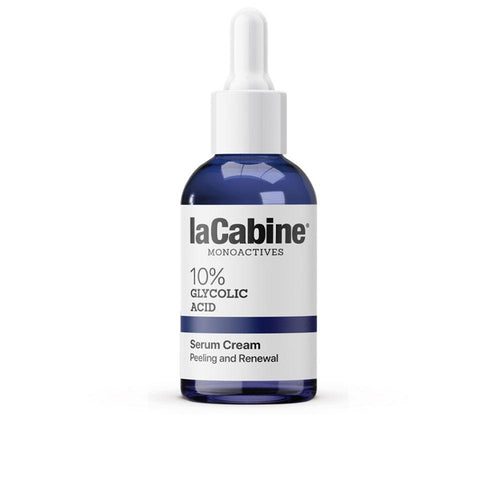 La Cabine 10% Glycolic Acid Serum Creme Sofort Strahlende Haut