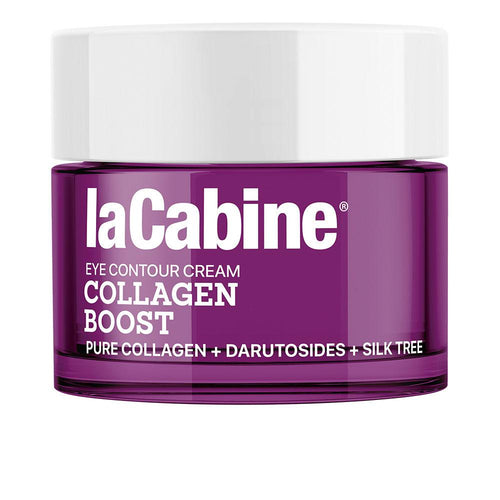 La Cabine Collagen Boost Augenkonturencreme Strafft Und Verjüngt