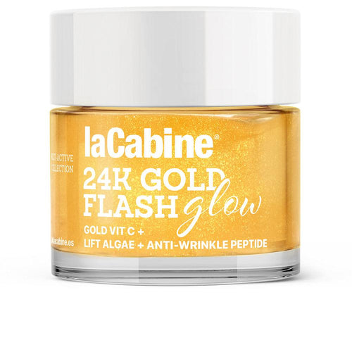 La Cabine 24K Gold Flash Creme Lifting Und Strahlend