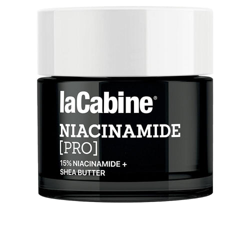 La Cabine Niacinamide Pro Gesichtscreme Serum Anti Makel Feuchtigkeit Und Strahlkraft