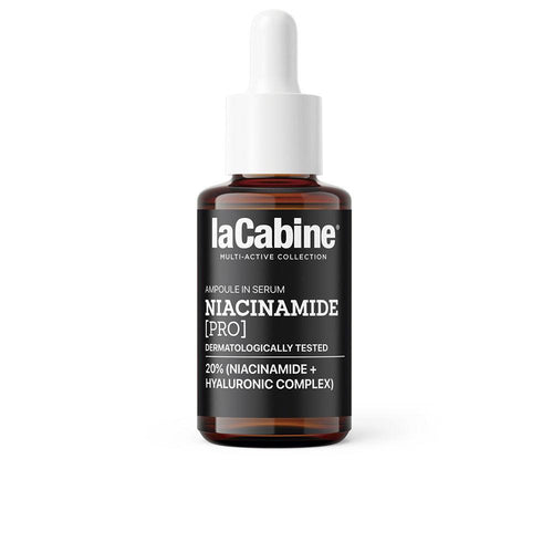 La Cabine Niacinamide Pro Serum Strahlende Hydratisierte Haut
