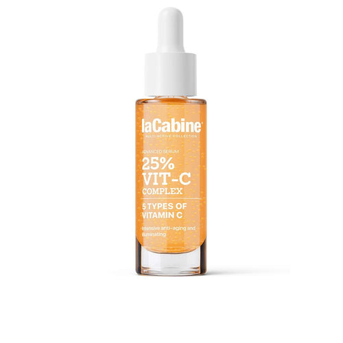 La Cabine Vit C Fortschrittliches Serum Sofort Sichtbare Ergebnisse