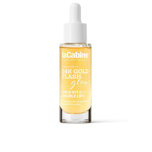La Cabine 24K Gold Flash Gesichtsserum Sublime Lifting Wirkung
