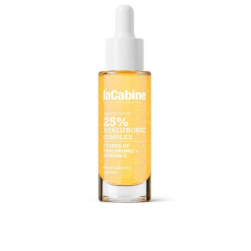 La Cabine 25% Hyaluronic Complex Advanced Serum Enhanced Hydration And Radiance