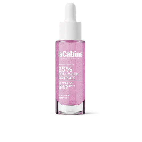La Cabine 25% Collagen Complex Fortschrittliches Serum Strahlende Jugend