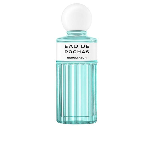 Rochas Neroli Azur Perfume Eau De Toilette Vibrant Solar Citrus Escape