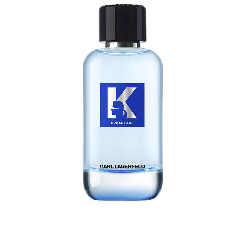 Karl Lagerfeld Urban Blue Perfume Eau De Toilette Actitud Y Energía Única