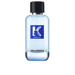 Karl Lagerfeld Urban Blue Perfume Eau De Toilette Actitud Y Energía Única