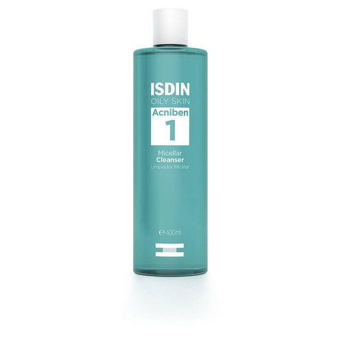 Isdin Acniben Micellar Cleanser Gentle Makeup Removal