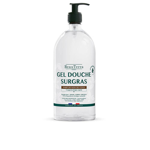 Beauterra Geles De Ducha Sobregrasos Duschgel Kokosnuss Frische Pure