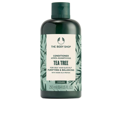 The Body Shop Tea Tree Haarbalsam Frisches Weiches Haar