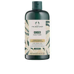 The Body Shop Ginger Conditioner Stunning Hair Every Day
