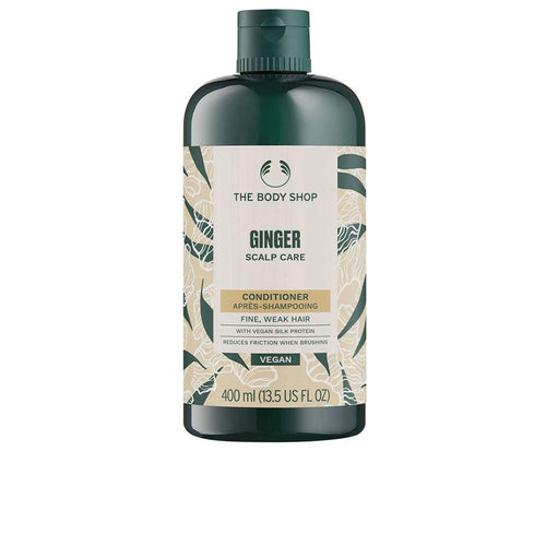 The Body Shop Ginger Conditioner Stunning Hair Every Day