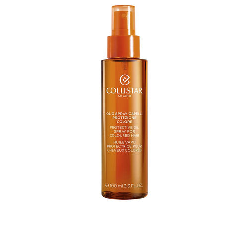 Collistar Perfect Tanning Spray De Aceite Protector De Color Para Cabello Color Radiante Siempre