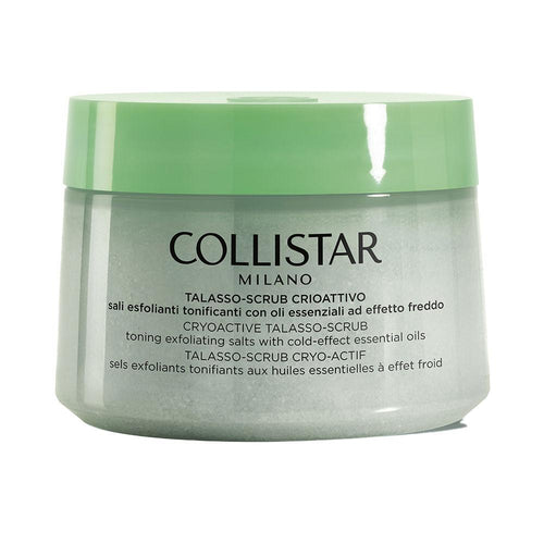 Collistar Perfect Body Cryoactive Peeling Für Strahlende Haut
