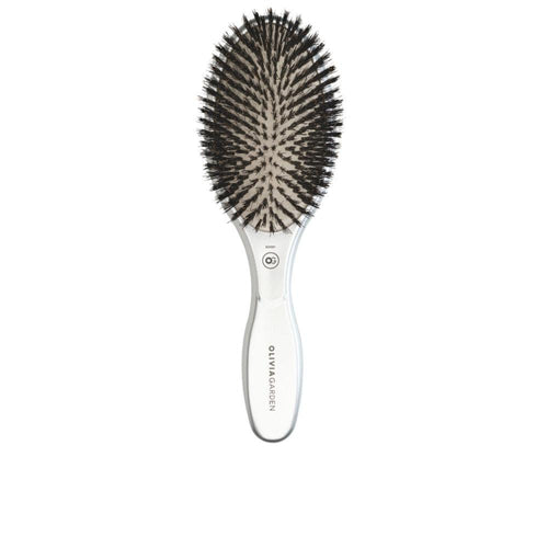 Olivia Garden Expert Care Oval Spazzola Per Capelli Distribuzione Oli Naturali