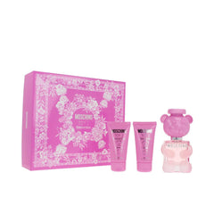 Moschino Toy Set Cosmético Perfume Eau De Toilette Frescura De Verano