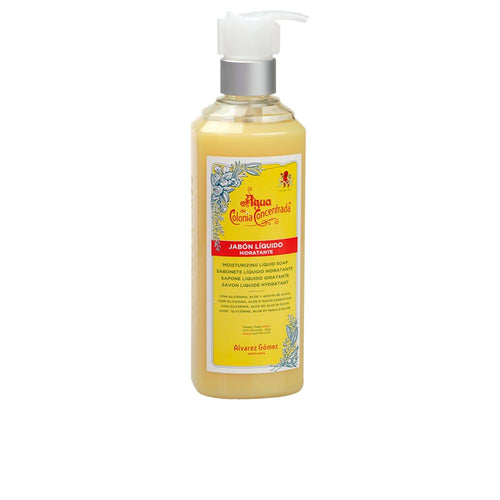 Alvarez Gomez Agua De Colonia Flüssigseife Erfrischende Feuchtigkeit