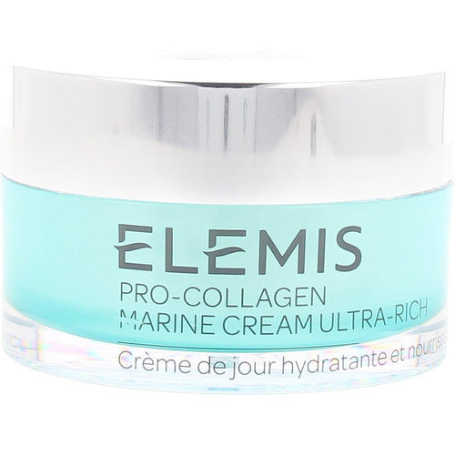 Elemis Pro-Collagen Marine Cream Ultra Rich Minimizes Wrinkles
