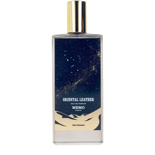 Memo Paris Oriental Leather Perfume Eau De Parfum Encanto Oriental Místico