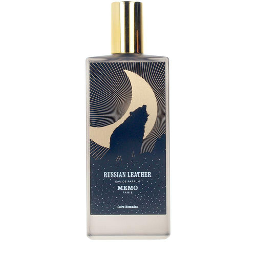 Memo Paris Russian Leather Perfume Eau De Parfum Bold Russian Intensity