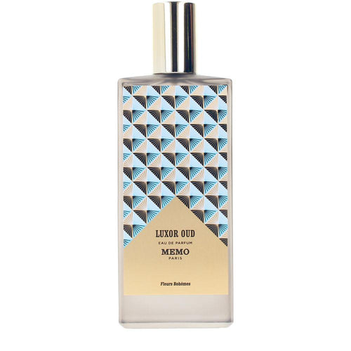 Memo Paris Fleurs Bohemes Perfume Eau De Perfume Luxor Oud Timeless Elegance And Sensuality