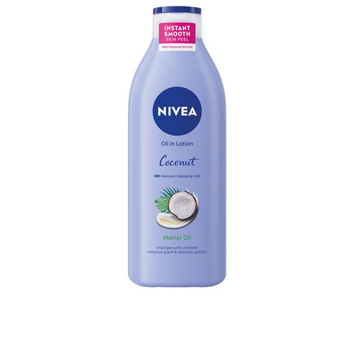 Nivea Nivea Care Kokos Und Monoi Öl Lotion Natürliche Hautstraffung