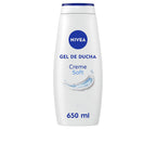 Nivea Nivea Care Duschcreme Sanfte Haut Tief Hydrierender Effekt