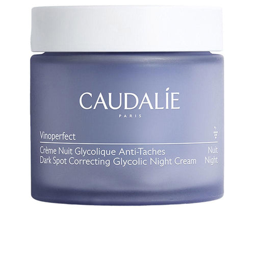 Caudalie Vinoperfect Nachtcreme Antistain Strahlende Haut