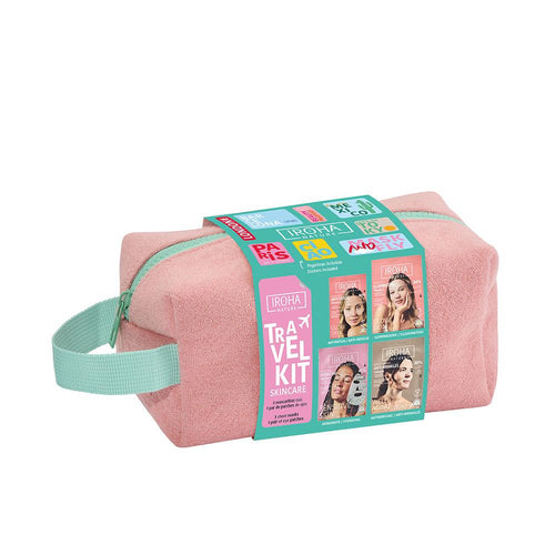 Iroha Tissue Mask Reisekit Gesichtspflege Beauty Without Borders