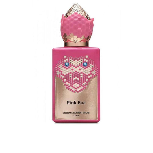 Stephane Humbert Lucas Pink Boa Perfume Eau De Parfum Modern Feminine Bold Expression