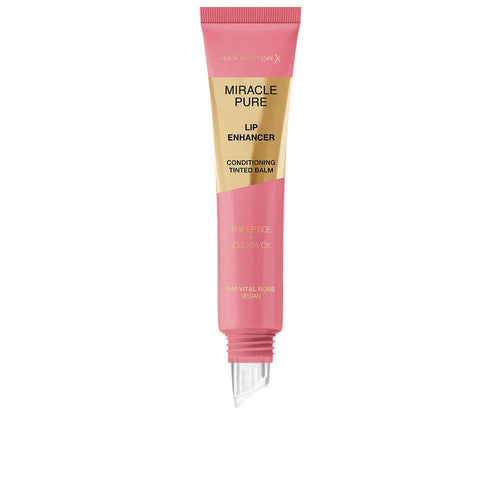 Max Factor Miracle Pure Lippenbalsam Açaí Haze Klinisch Bewährte Feuchtigkeit
