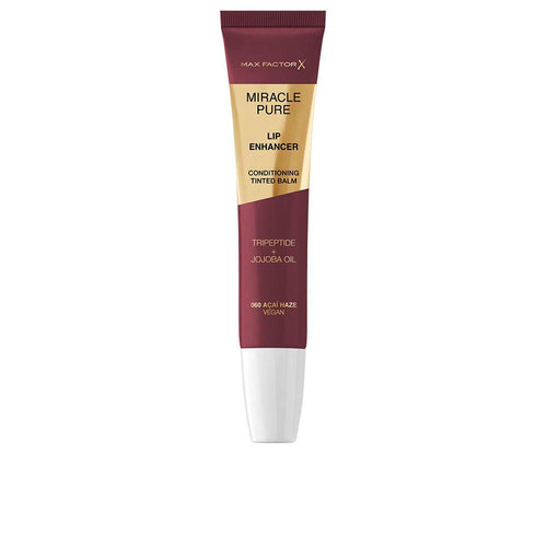 Max Factor Miracle Pure Bálsamo Labial Açaí Haze Hidratación Clínica Superior