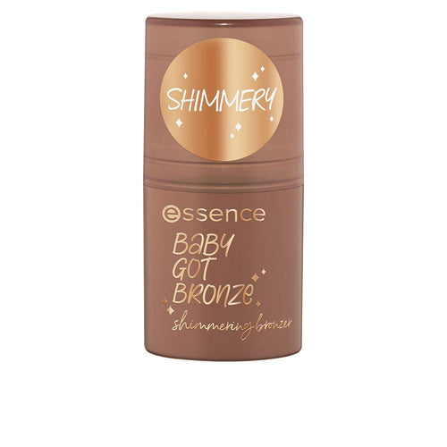 Essence Baby Got Bronze Glow Stick Bronzer Radiant Golden Glow